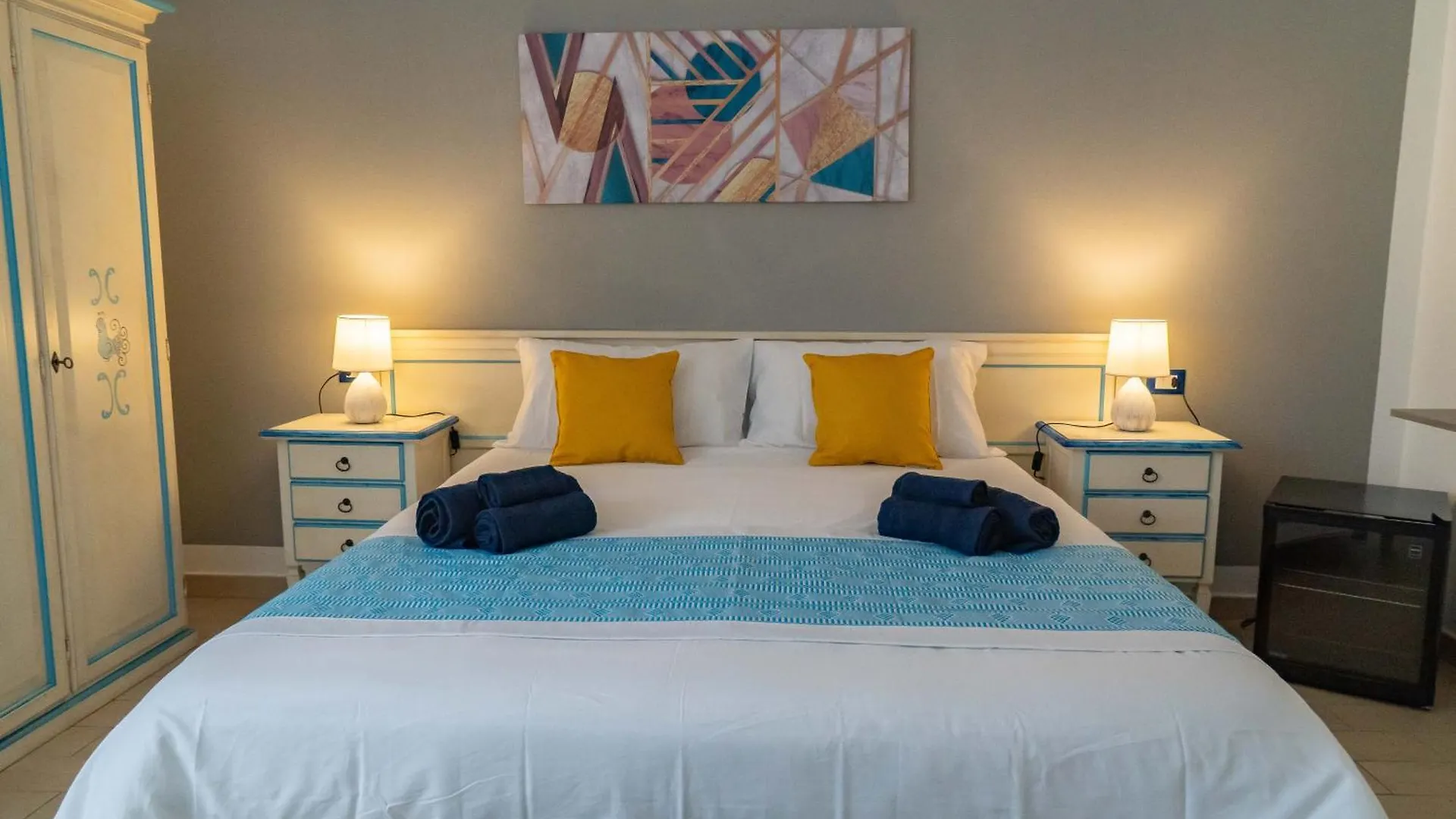 Sabbia & Mare Hotel Porto Torres Guest house